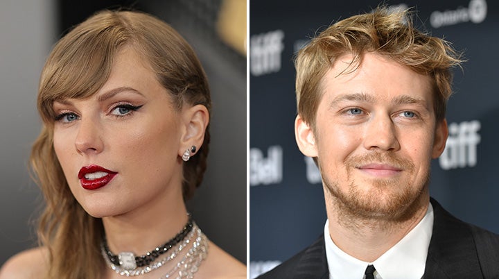 joe alwyn, taylor swift, emma stone, yorgos lanthimos, joe alwyn says taylor swift relationship was ‘something very real suddenly thrown into a very unreal space’